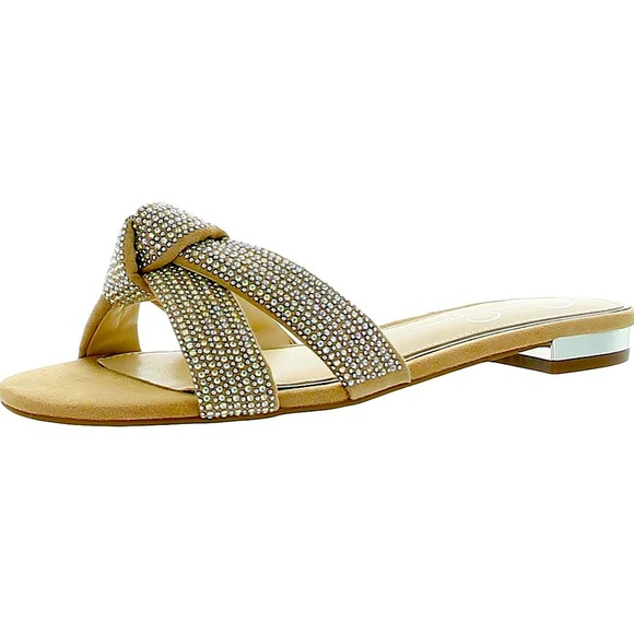 Jessica Simpson Shoes - Jessica Simpson Women's Alisen Flat Sandal